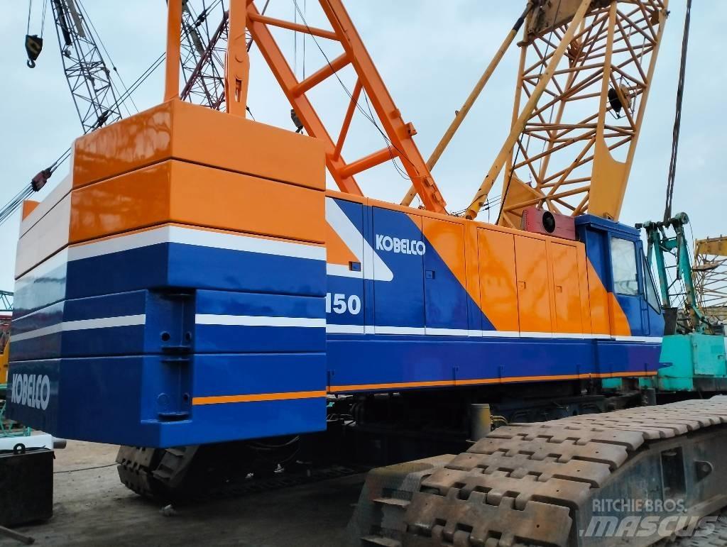 Kobelco 7150 Derik kranovi