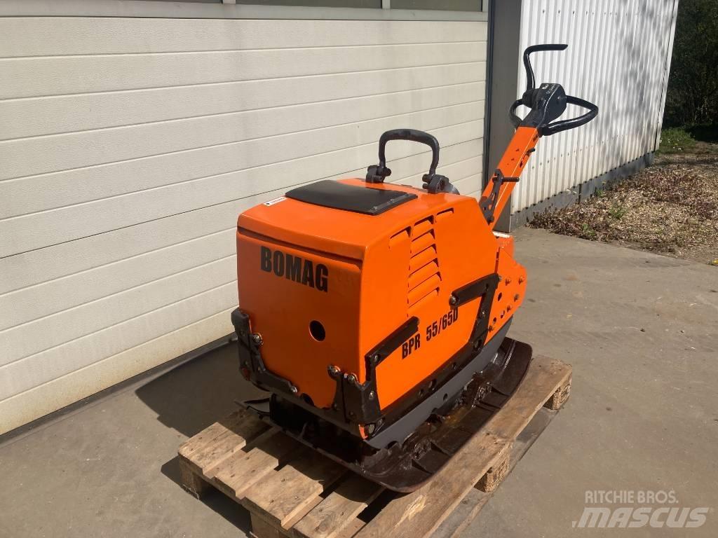 Bomag BPR 55/65 D Vibro ploče