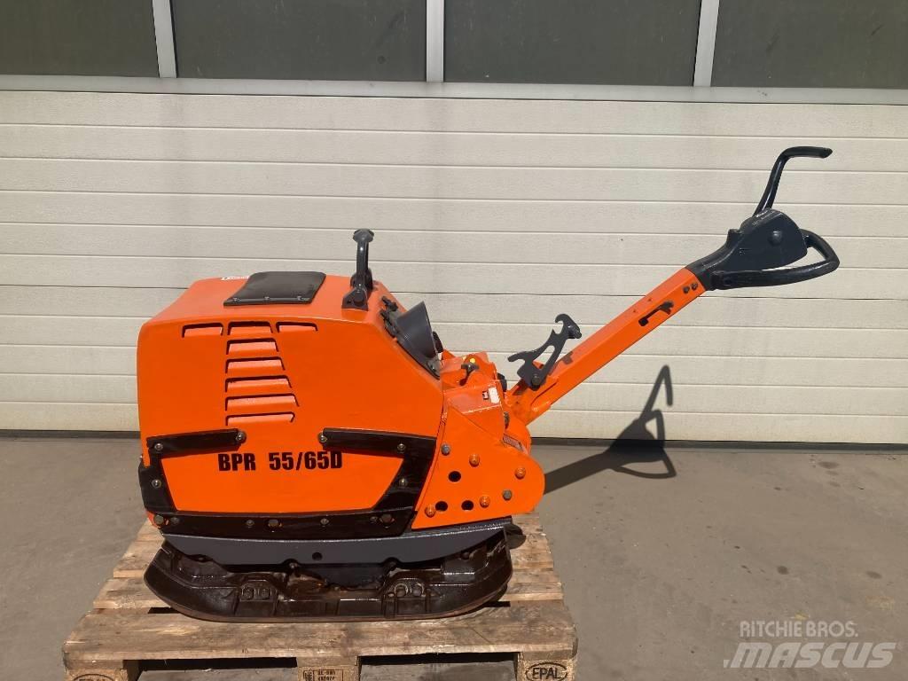 Bomag BPR 55/65 D Vibro ploče