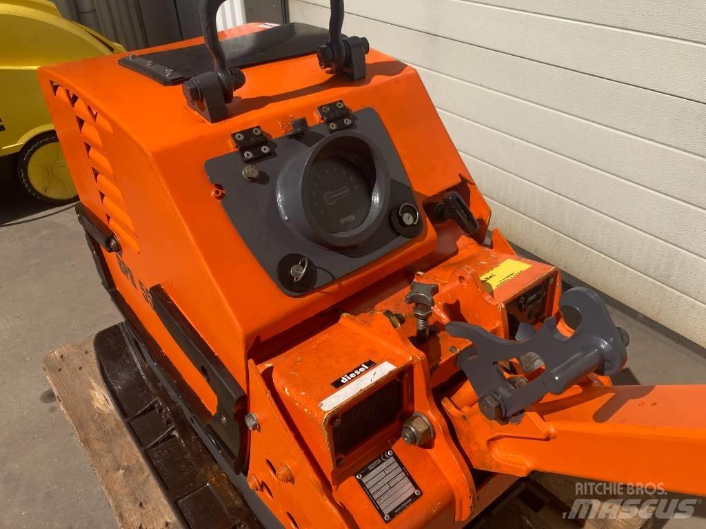 Bomag BPR 55/65 D Vibro ploče