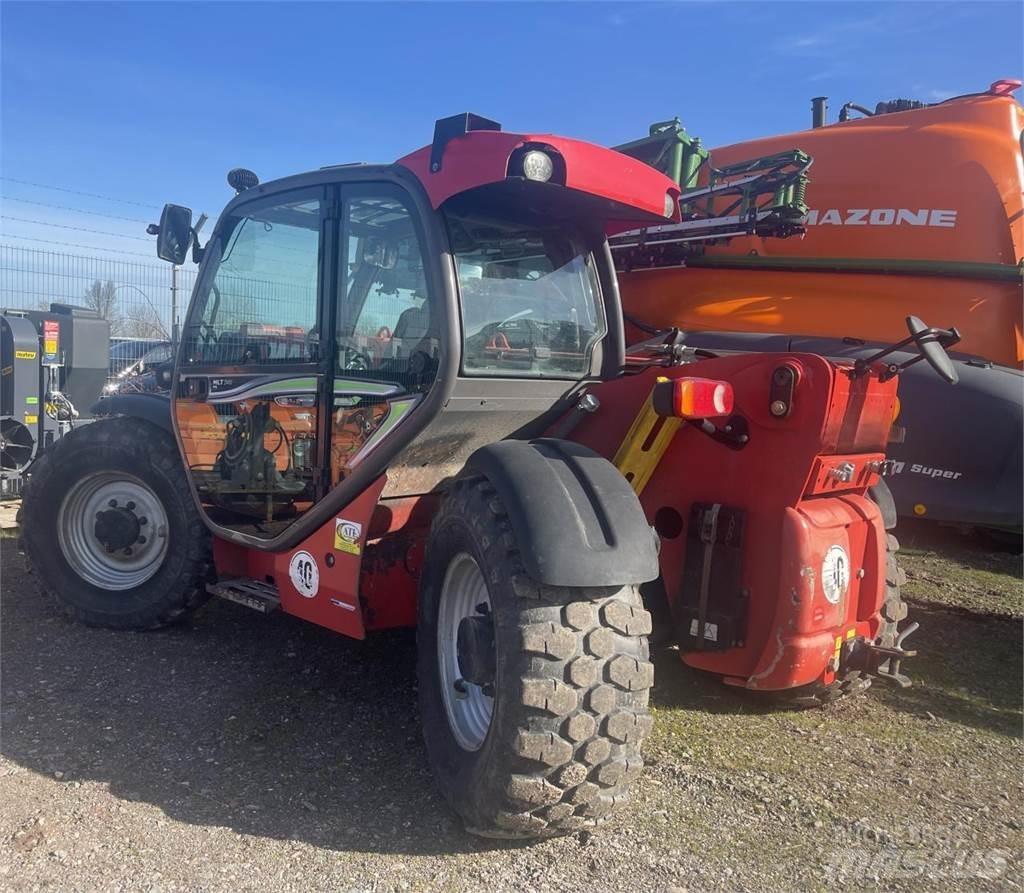 Manitou MLT 741 PS Poljoprivredni teleskopski utovarivači