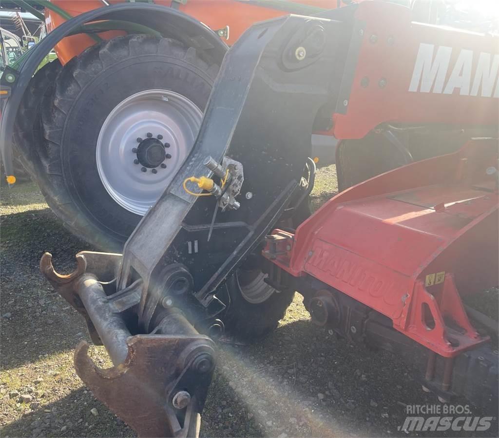 Manitou MLT 741 PS Poljoprivredni teleskopski utovarivači