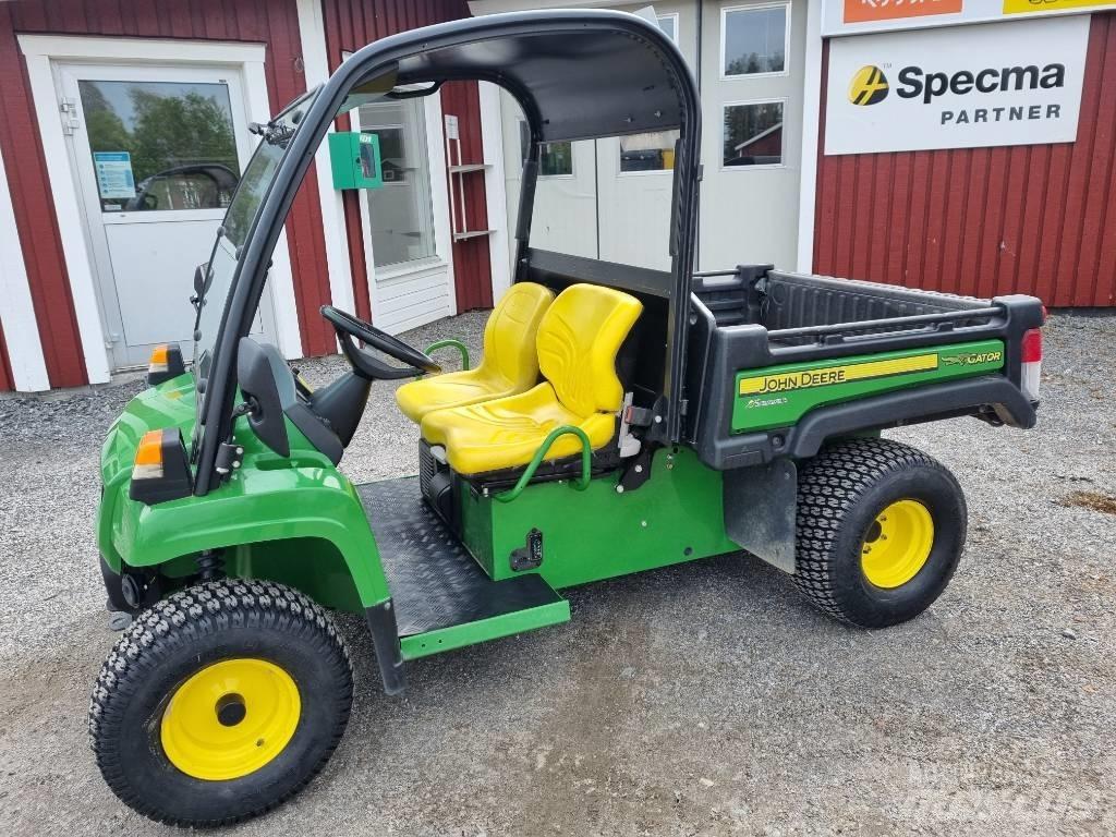 John Deere Gator TE Pomoćne mašine