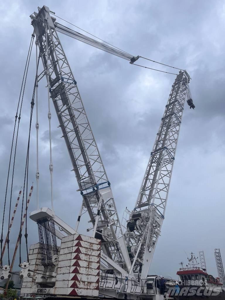 Kobelco SL 6000 Derik kranovi