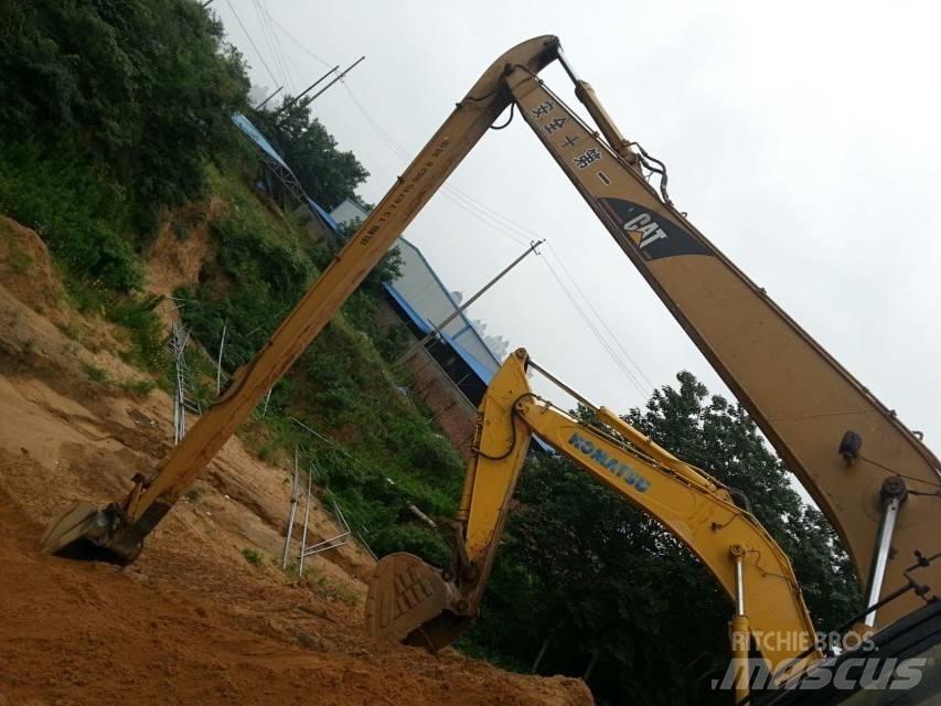 CAT 320 C Polovni bageri sa dugom rukom