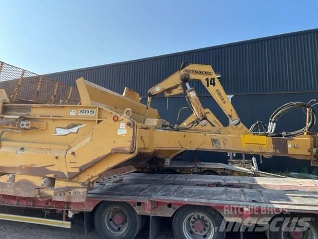 Reynolds 20E12.5 Polovni strugači