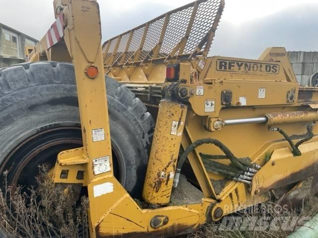 Reynolds 20E12.5 Polovni strugači