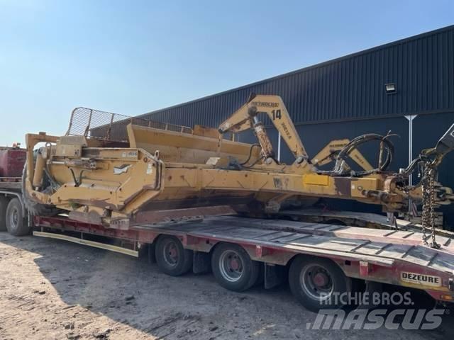 Reynolds 20E12.5 Polovni strugači