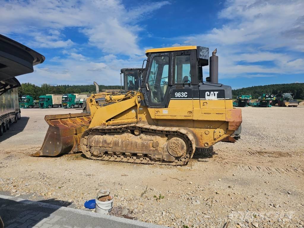 CAT 963 C Utovarivaču guseničara