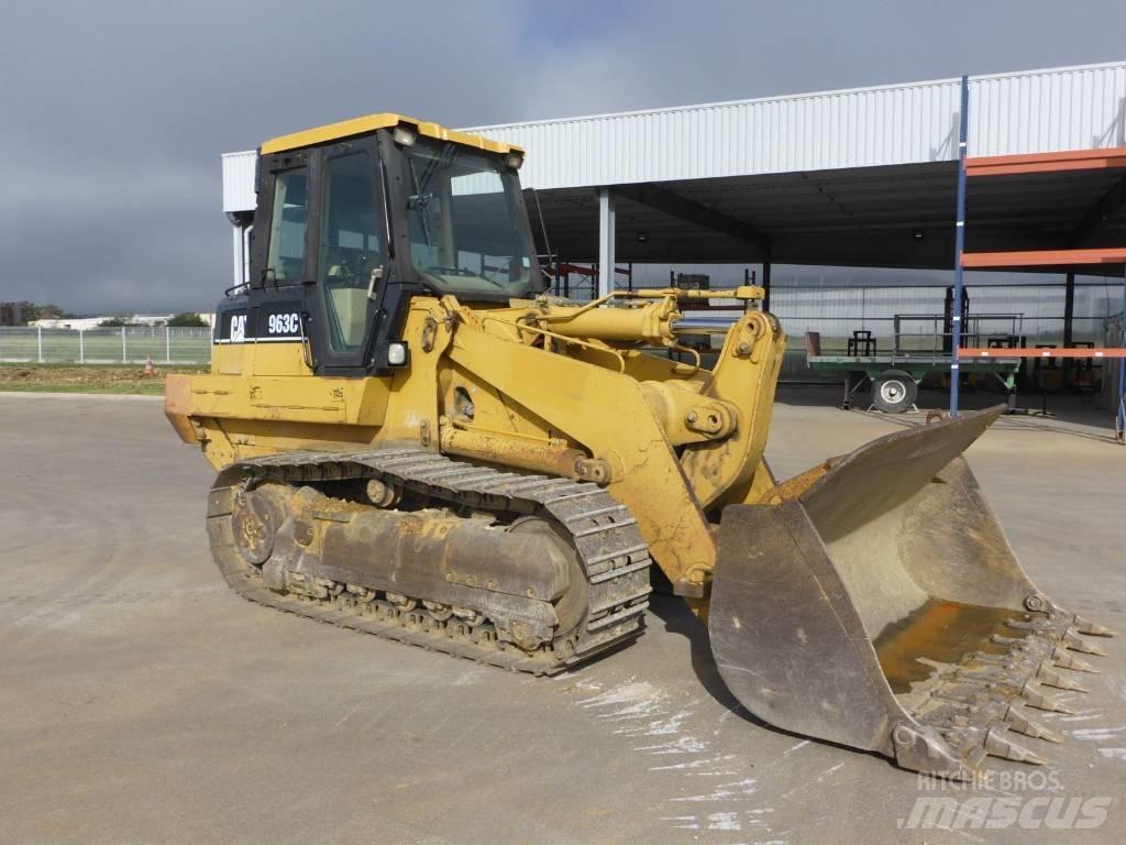 CAT 963 C Utovarivaču guseničara