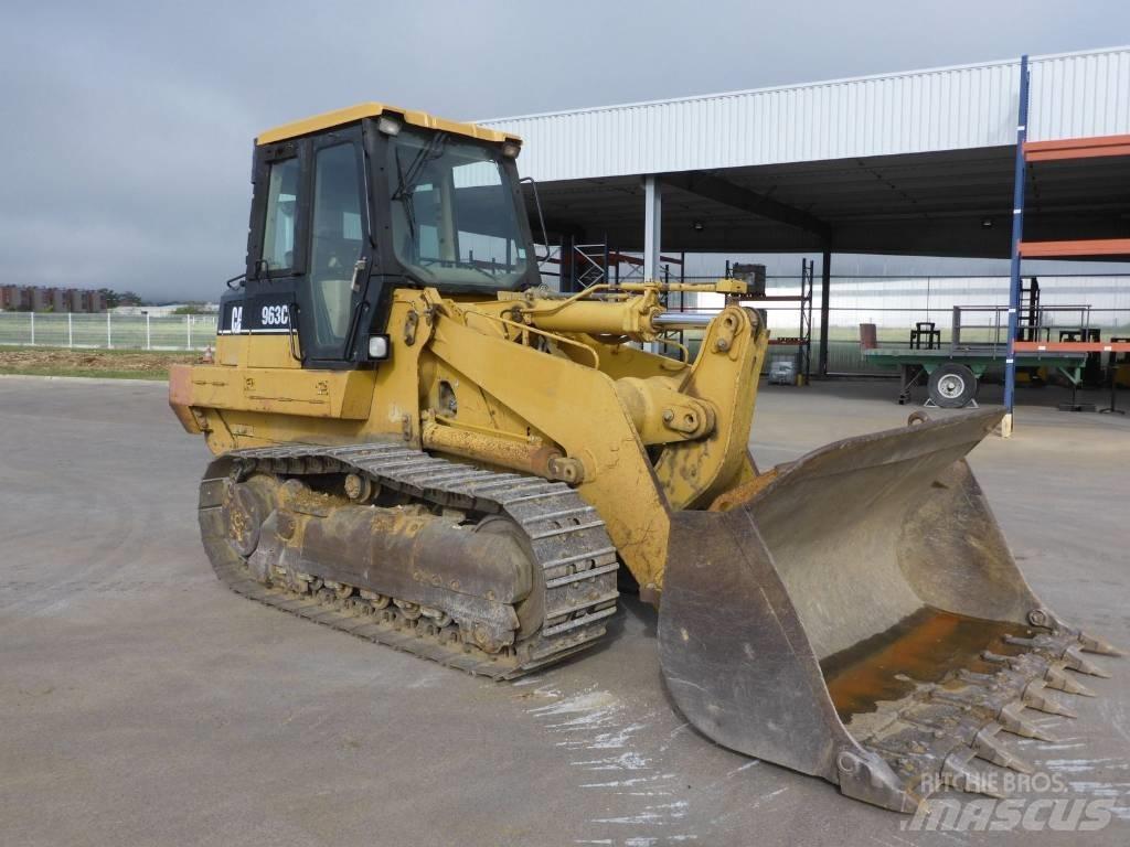 CAT 963 C Utovarivaču guseničara