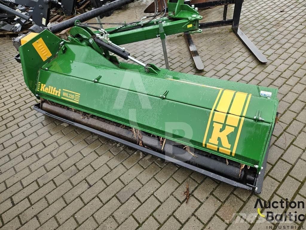 Kellfri 35-WKL220 Traktorske kosilice