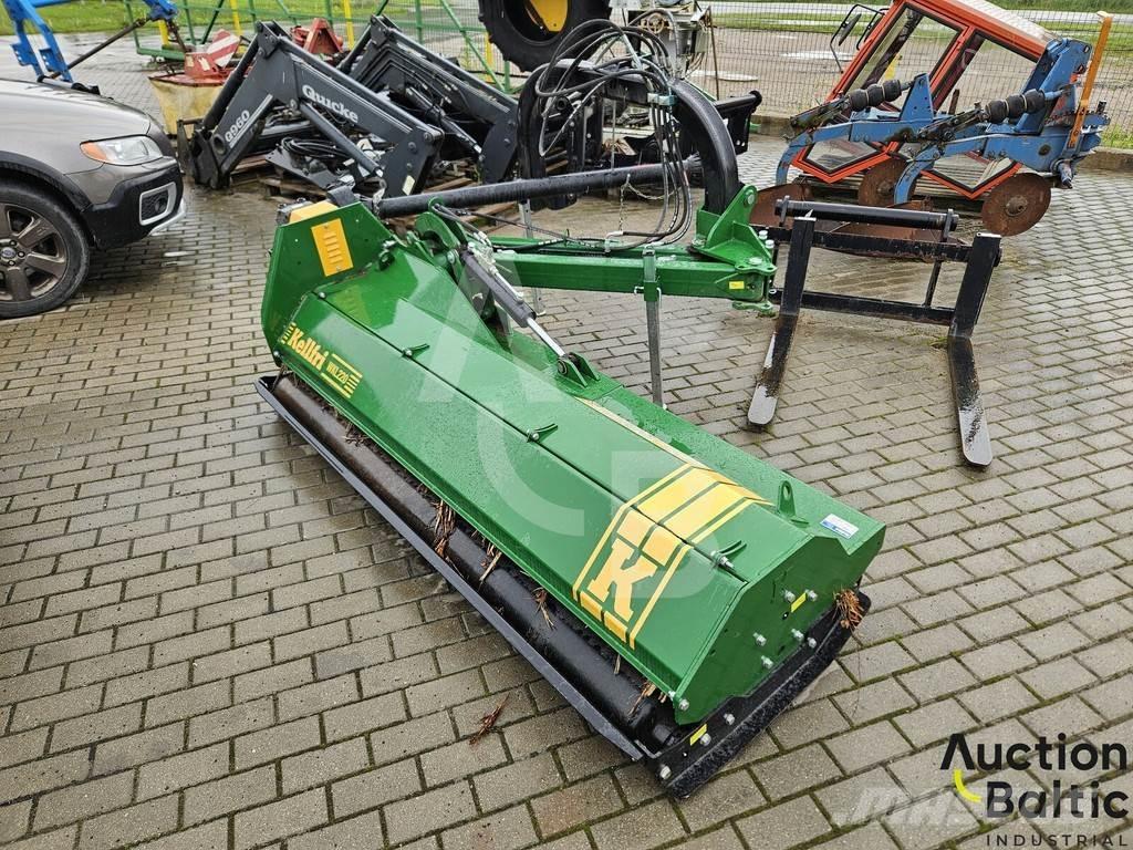 Kellfri 35-WKL220 Traktorske kosilice
