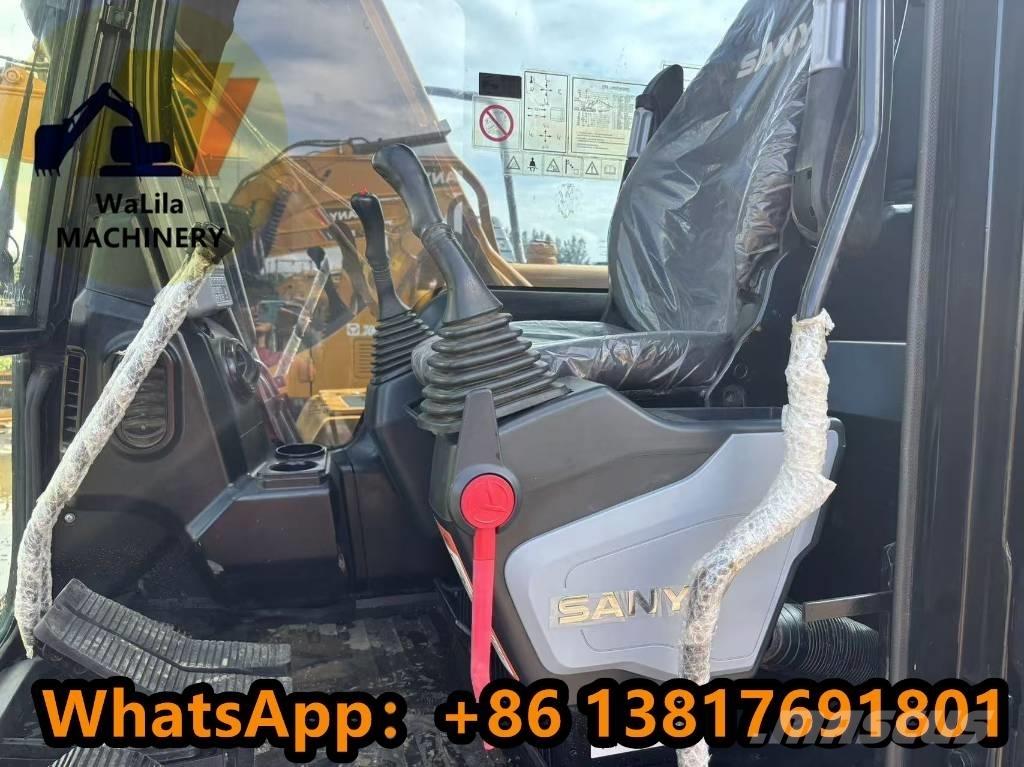Sany SY 135 C Pro Bageri guseničari