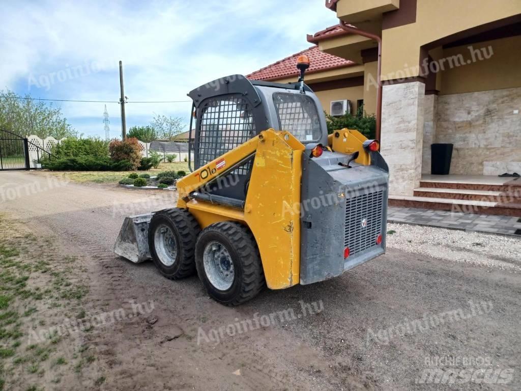 Wacker Neuson 701 S Mini utovarivači