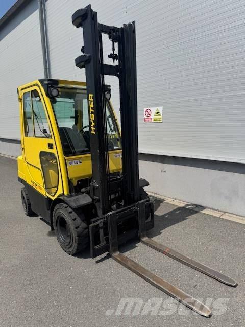 Hyster H2.5FT Plinski viljuškari