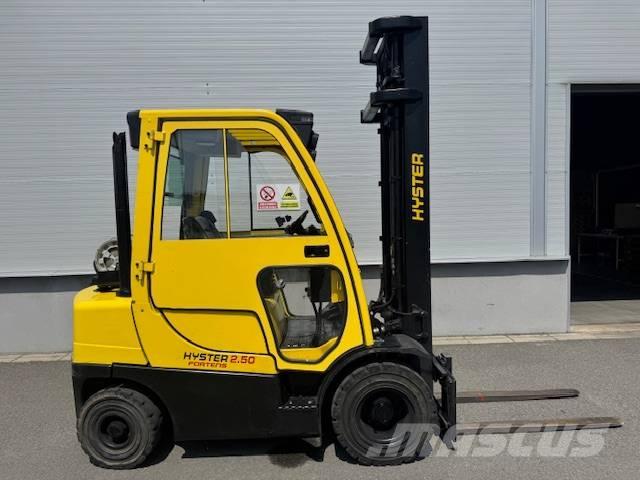 Hyster H2.5FT Plinski viljuškari