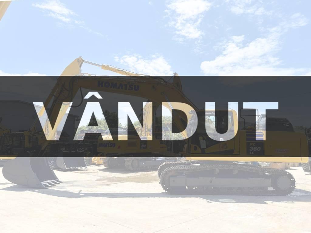 Komatsu PC360LC-11E0 Bageri guseničari
