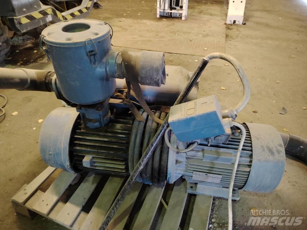  Busch vacuum 250-138 Skladišna oprema - ostalo