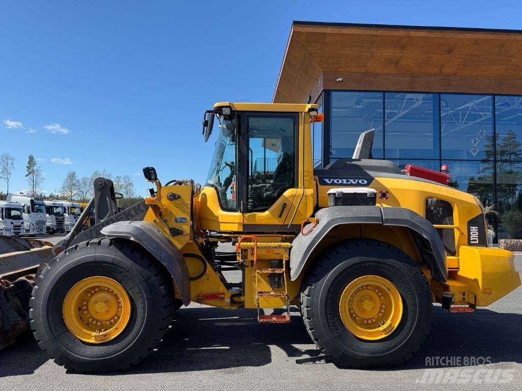 Volvo L110 H Utovarivači na točkove
