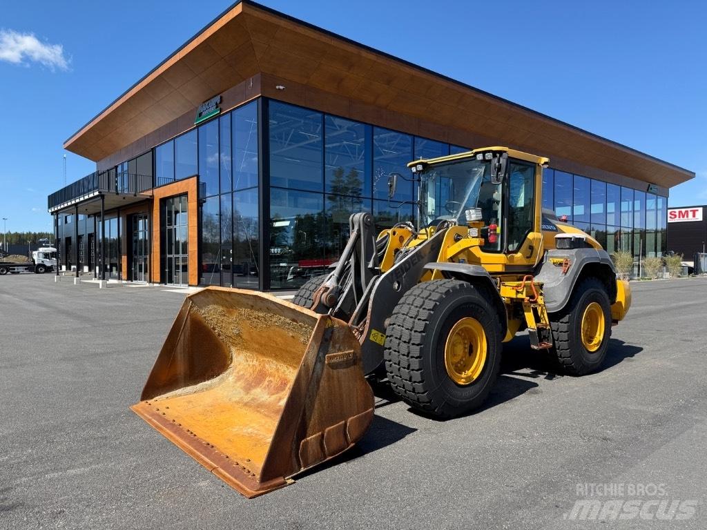 Volvo L110 H Utovarivači na točkove