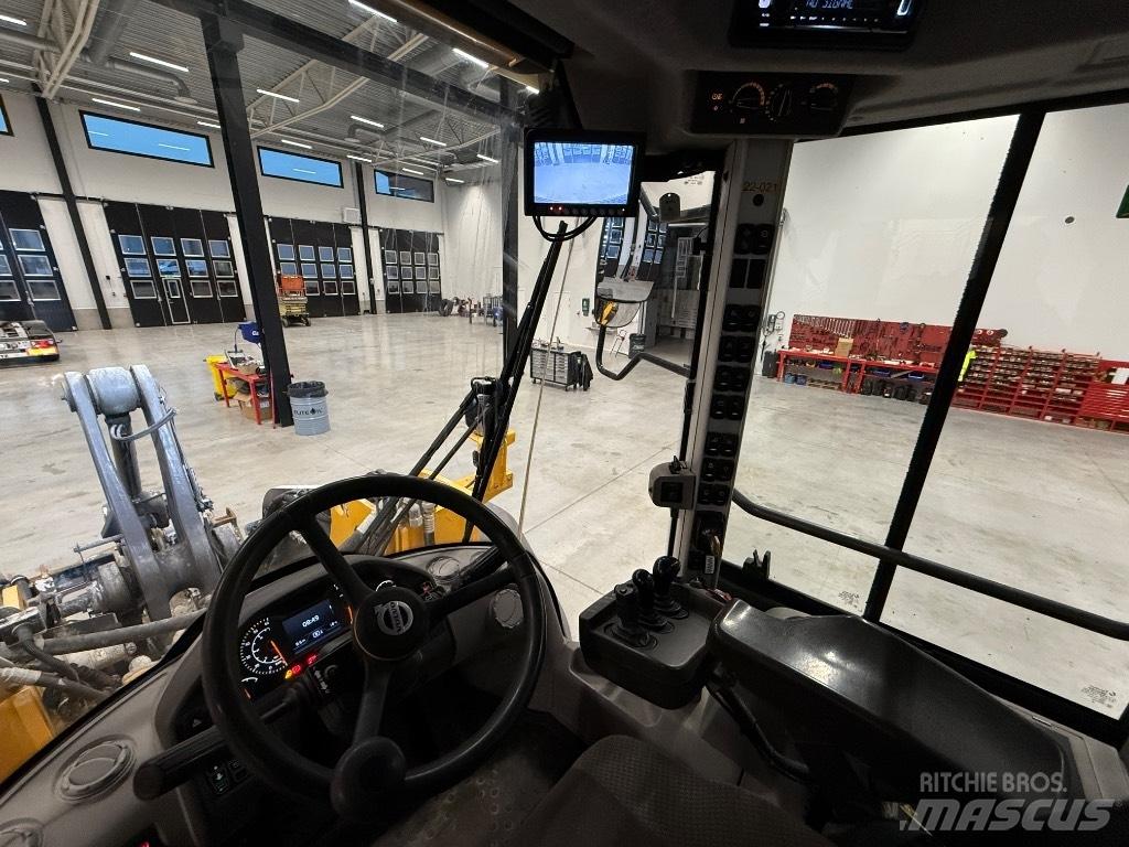 Volvo L110 H Utovarivači na točkove