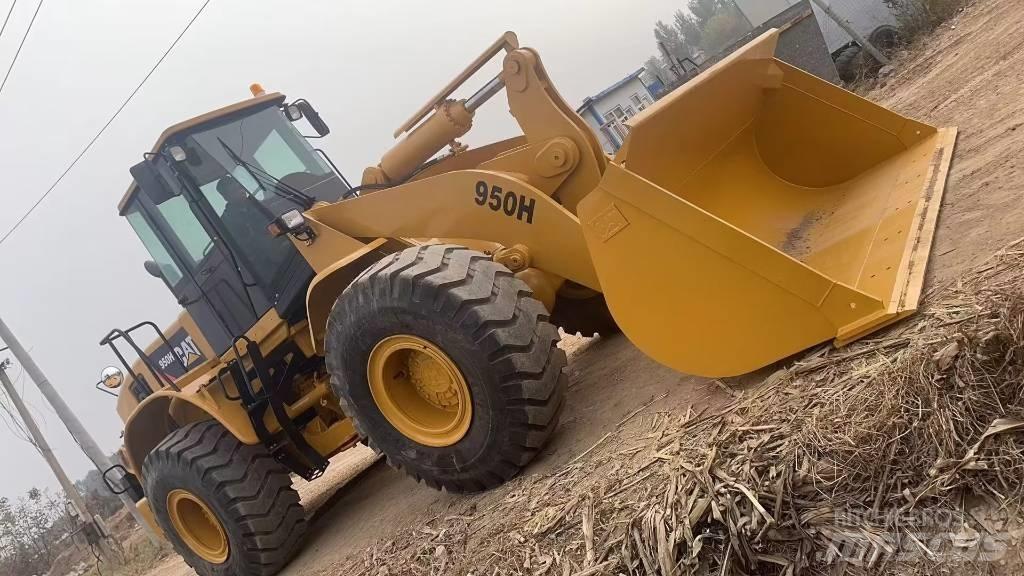 CAT 950 H Utovarivači na točkove