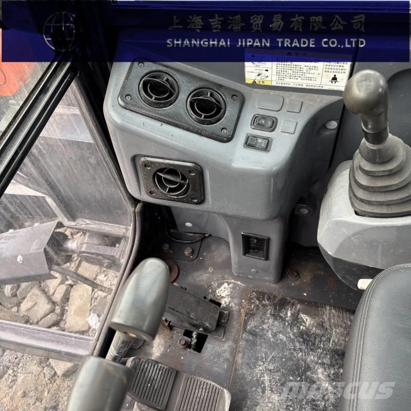 Kubota KX 183-3 Bageri guseničari