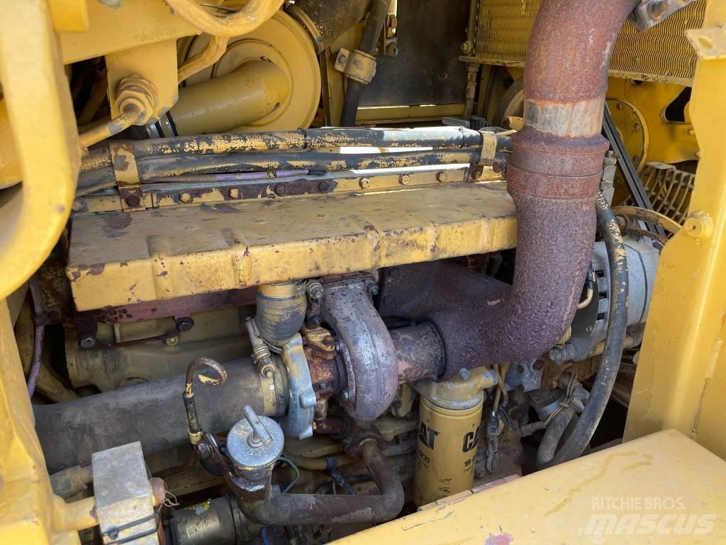 CAT 963B Utovarivaču guseničara