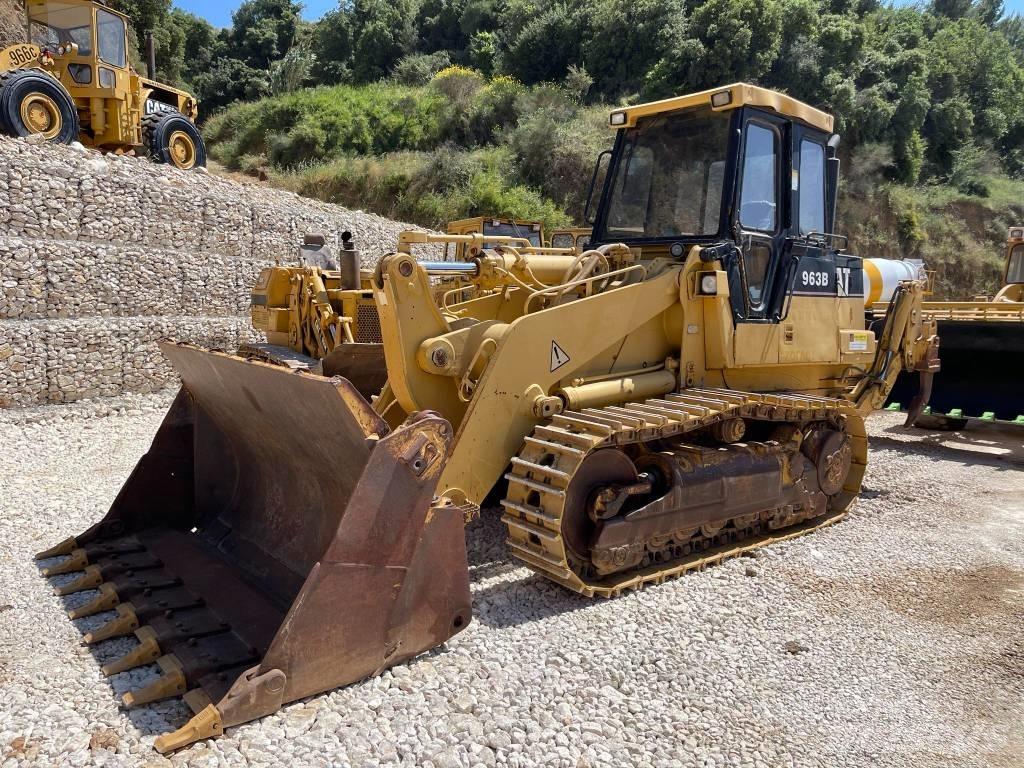 CAT 963B Utovarivaču guseničara
