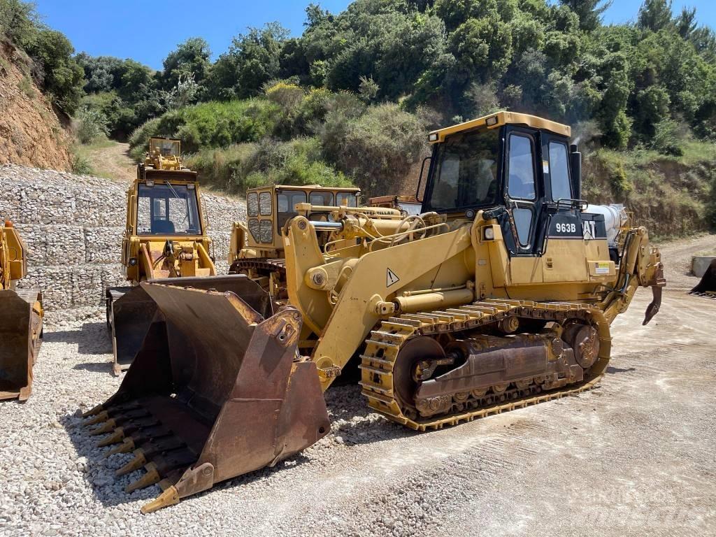 CAT 963B Utovarivaču guseničara