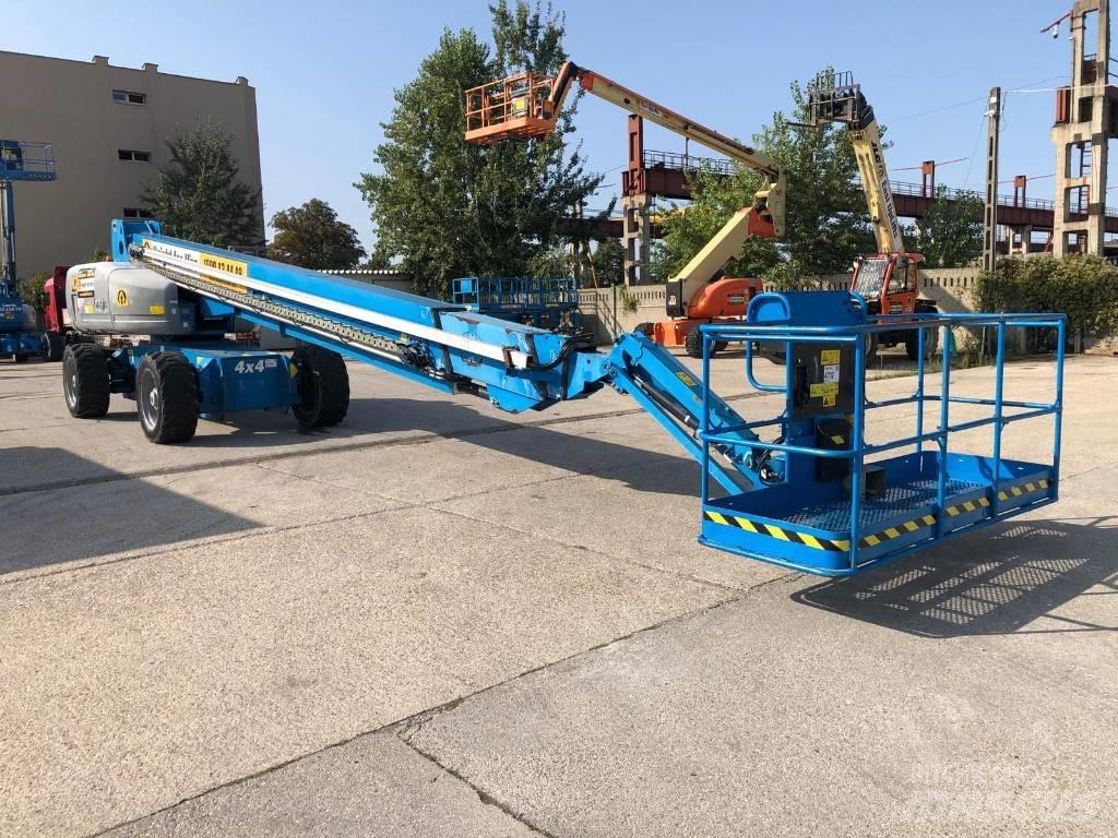 Genie S 125 Teleskopske podizne platforme