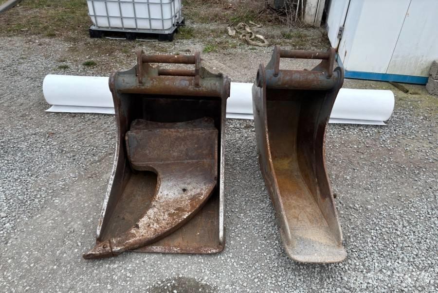 Volvo ECR 88 PLUS Bageri guseničari