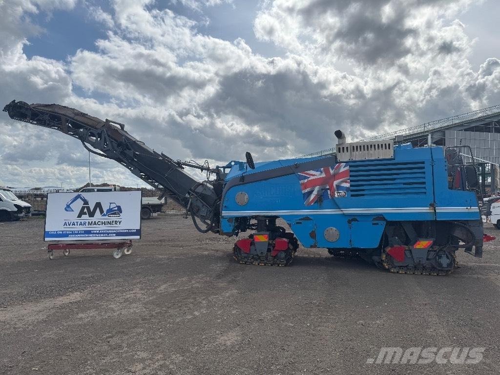 Wirtgen W100 Fi Freze za asfalt