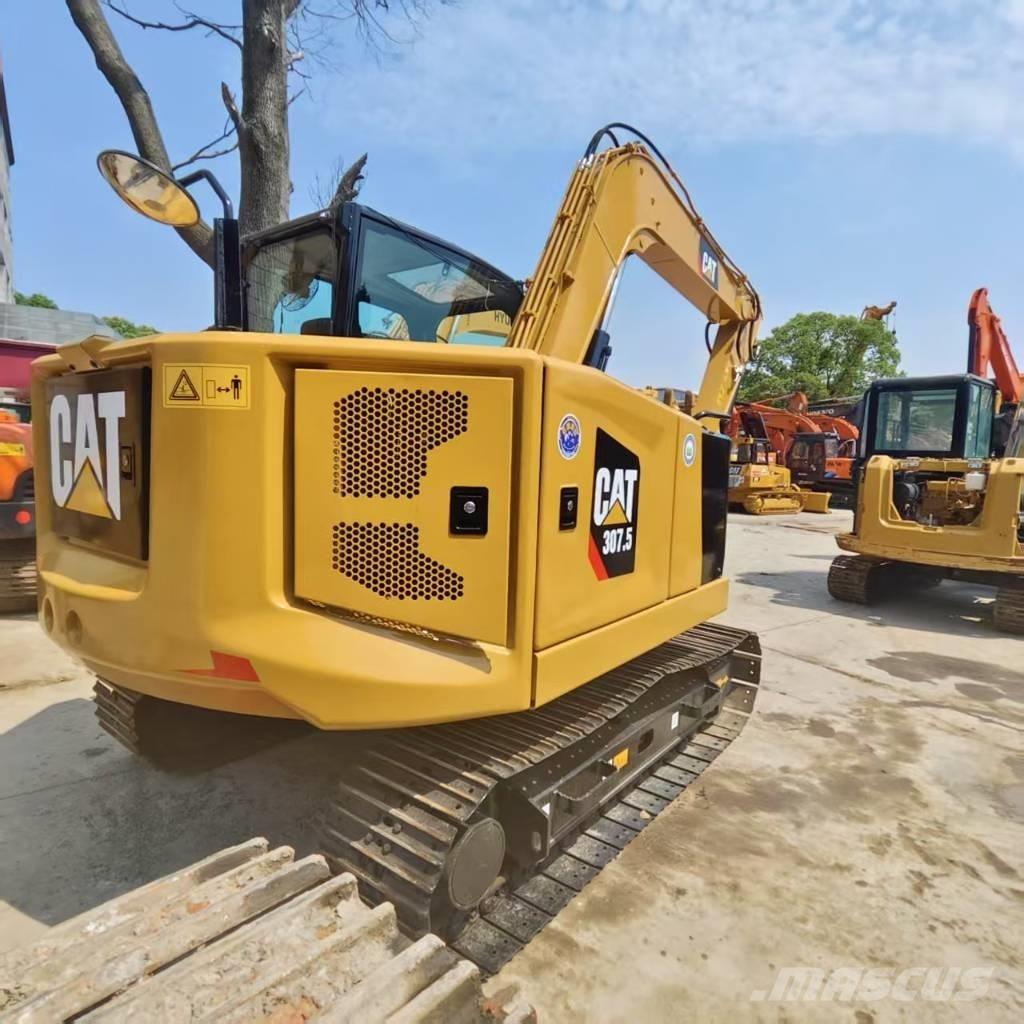 CAT 307,5 Mini bageri < 7t