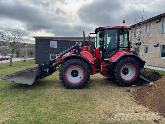 Huddig 1260 C Rovokopači