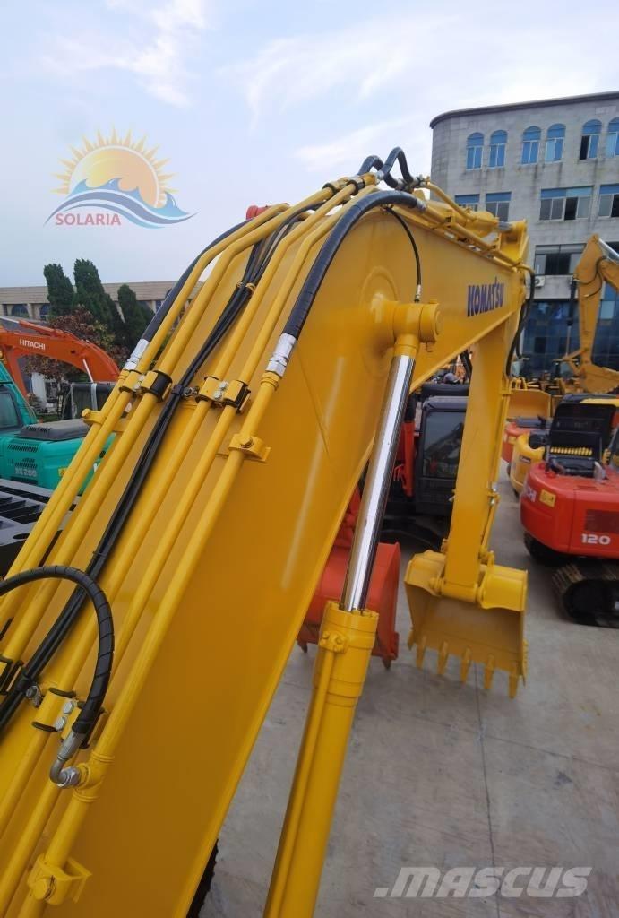 Komatsu PC 200-7 Bageri guseničari