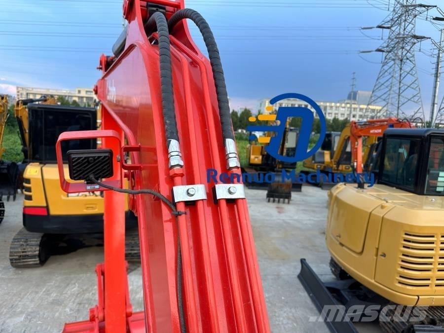 Kubota KX163 Mini bageri < 7t