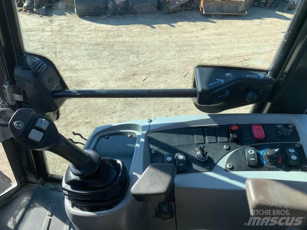CAT 908H Utovarivači na točkove