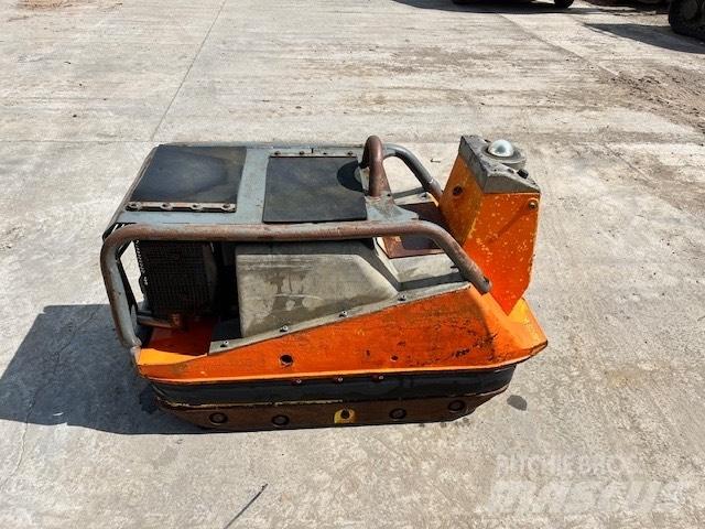 Wacker DPU7060 Vibro ploče
