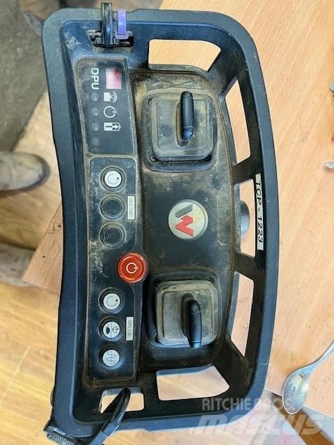 Wacker DPU7060 Vibro ploče