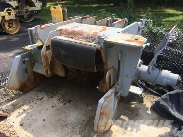 Wirtgen 2000 Freze za asfalt