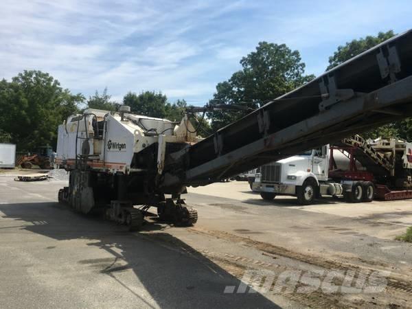Wirtgen 2000 Freze za asfalt