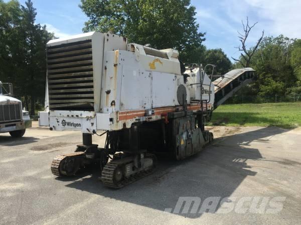 Wirtgen 2000 Freze za asfalt