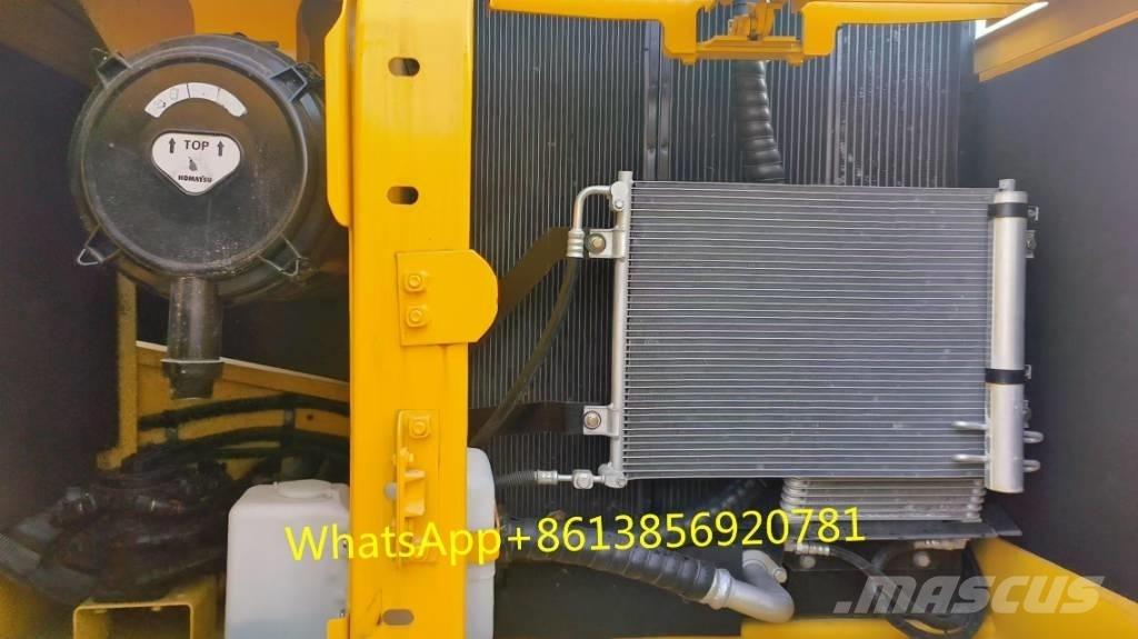 Komatsu PC 210-8 Bageri guseničari