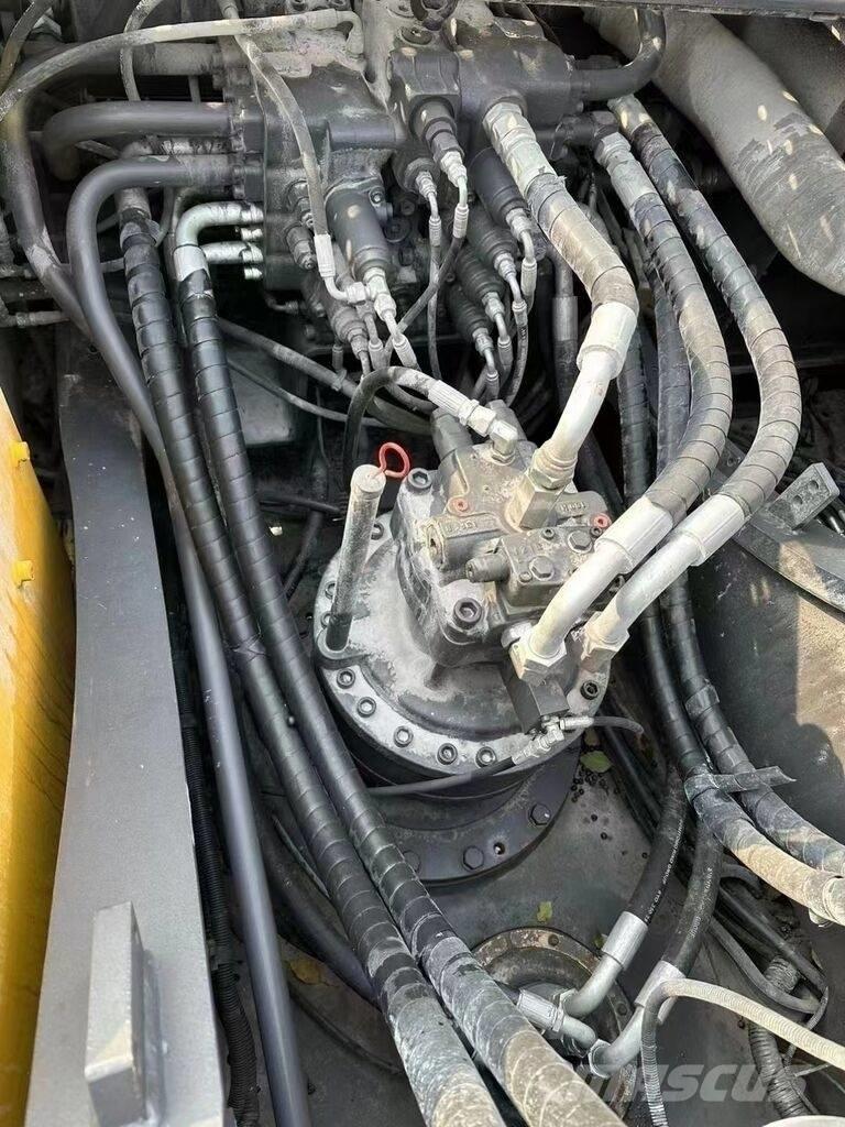 Volvo EC 290 Bageri guseničari