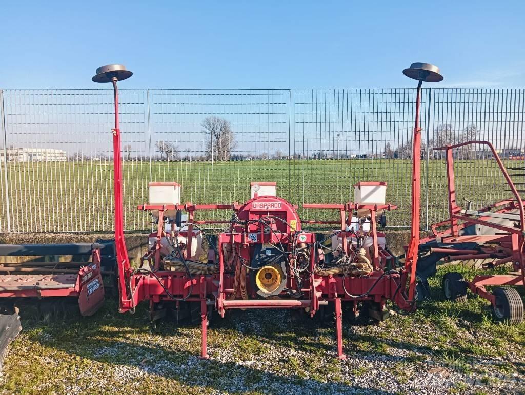 Gaspardo ST 250 6 Precizne sejačice