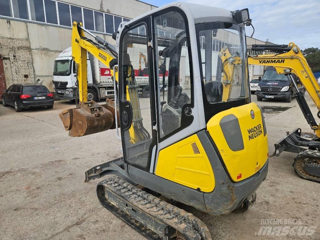Wacker Neuson ET 20 Mini bageri < 7t