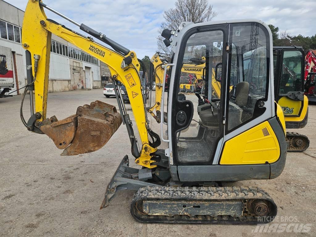 Wacker Neuson ET 20 Mini bageri < 7t
