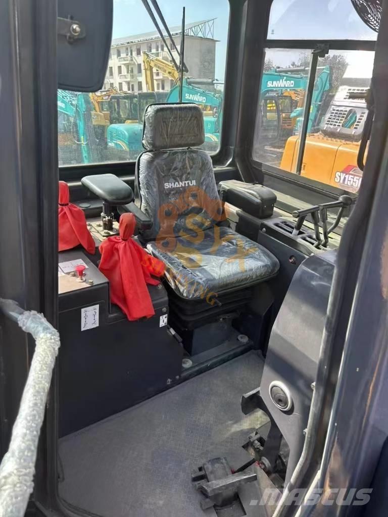 Shantui SD 22 Buldožeri guseničari